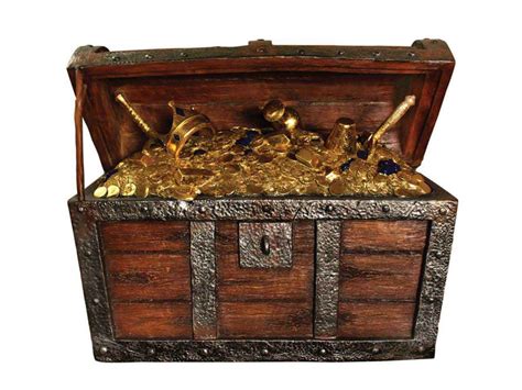 where to buy treasure chest